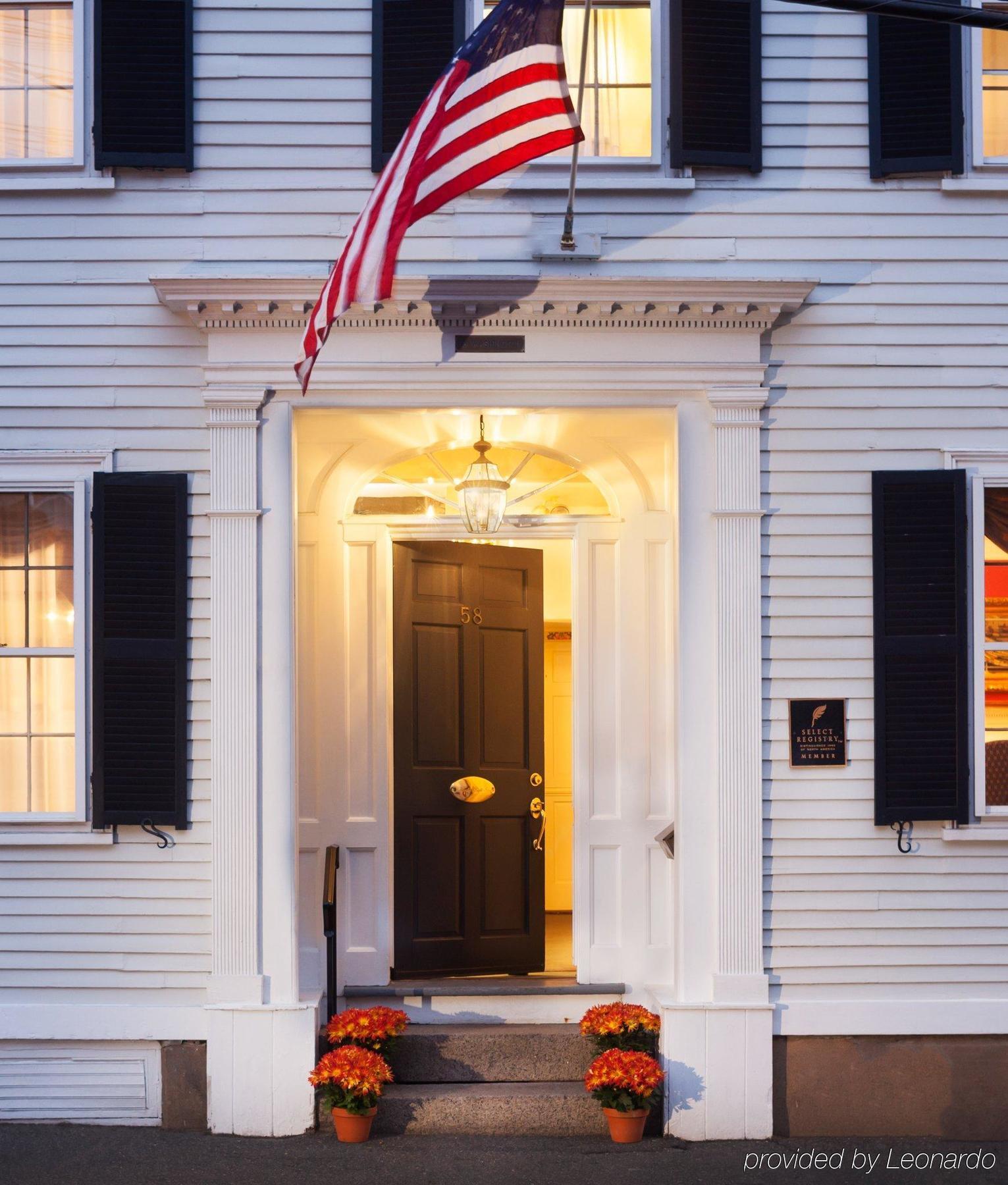 Harbor Light Inn Marblehead Exterior foto