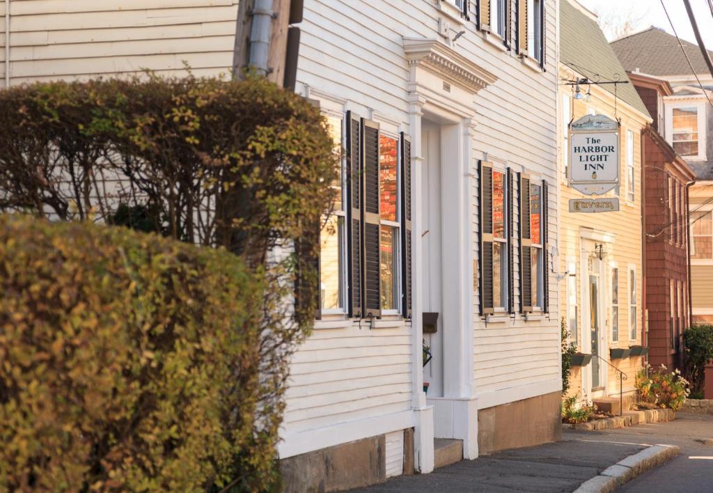 Harbor Light Inn Marblehead Exterior foto