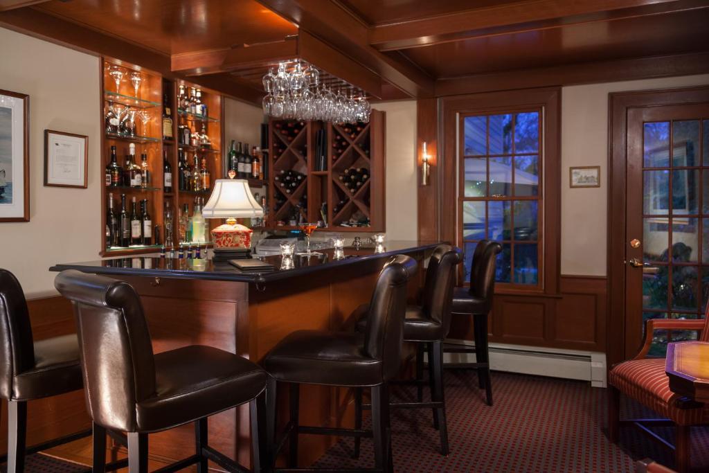 Harbor Light Inn Marblehead Exterior foto