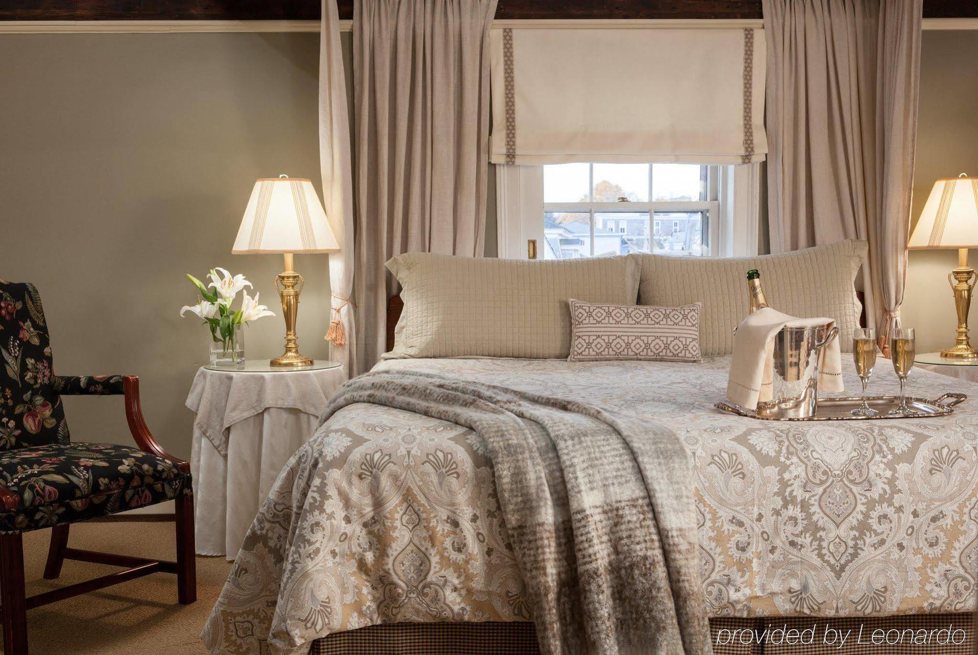 Harbor Light Inn Marblehead Exterior foto